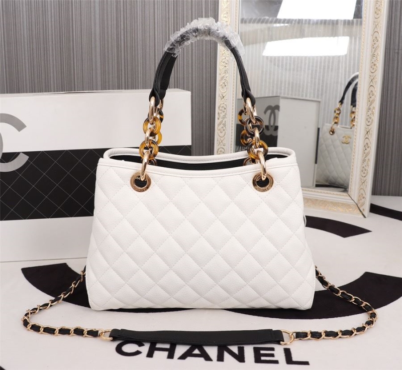 Chanel Shopping Bags